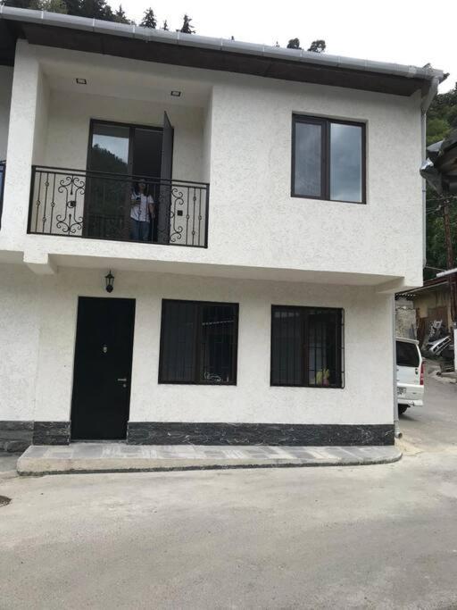 Вилла My House Боржоми Экстерьер фото